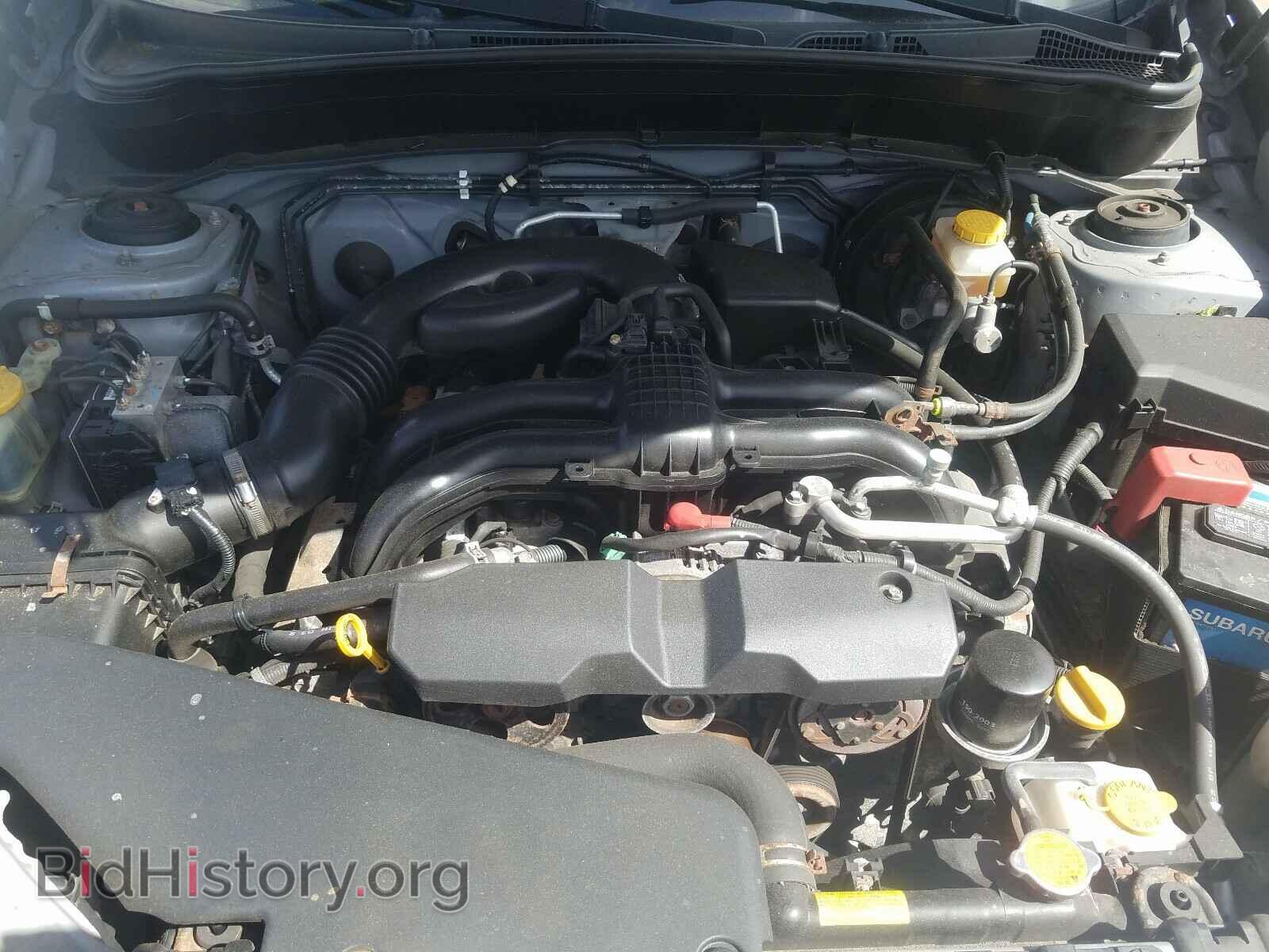 2011 SUBARU FORESTER - VIN: JF2SHABC7BH701560 - Фото 7