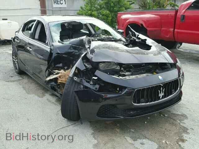 Photo ZAM57RTA4E1126837 - MASERATI ALL MODELS 2014