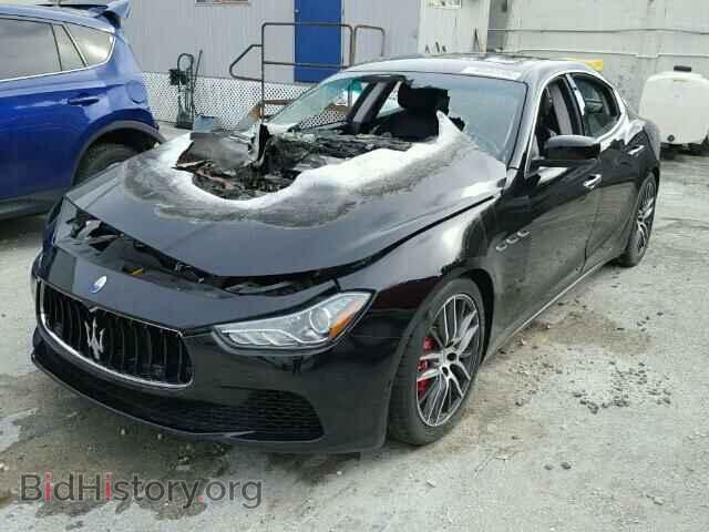 2014 MASERATI ALL MODELS - VIN: ZAM57RTA4E1126837 - Фото 2