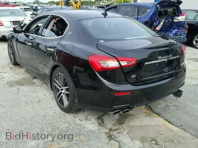 2014 MASERATI ALL MODELS - VIN: ZAM57RTA4E1126837 - Фото 3