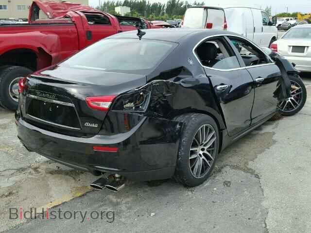 2014 MASERATI ALL MODELS - VIN: ZAM57RTA4E1126837 - Фото 4