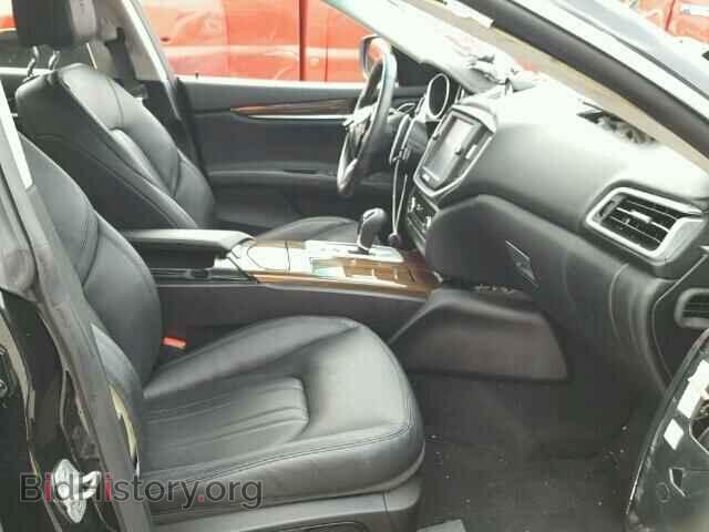 2014 MASERATI ALL MODELS - VIN: ZAM57RTA4E1126837 - Фото 5