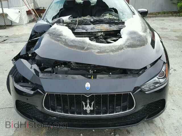 2014 MASERATI ALL MODELS - VIN: ZAM57RTA4E1126837 - Фото 9