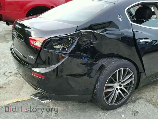 2014 MASERATI ALL MODELS - VIN: ZAM57RTA4E1126837 - Фото 10