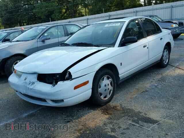 2002 SATURN SL/SL1/SL2 - VIN: 1G8ZH52802Z257779 - Фото 2