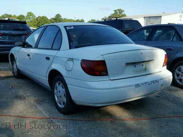 2002 SATURN SL/SL1/SL2 - VIN: 1G8ZH52802Z257779 - Фото 3