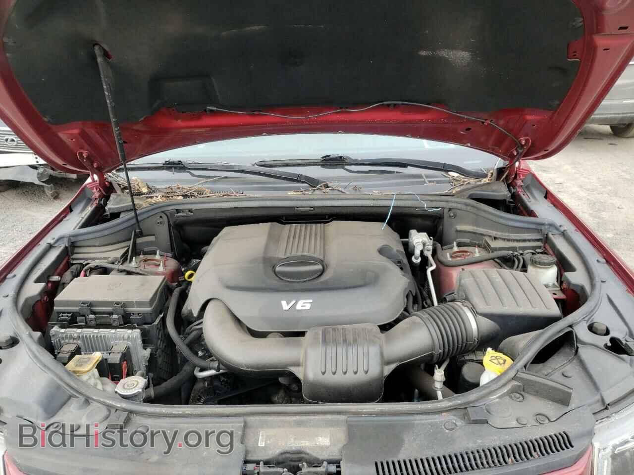 2015 JEEP CHEROKEE - VIN: 1C4RJFBG8FC785943 - Фото 7