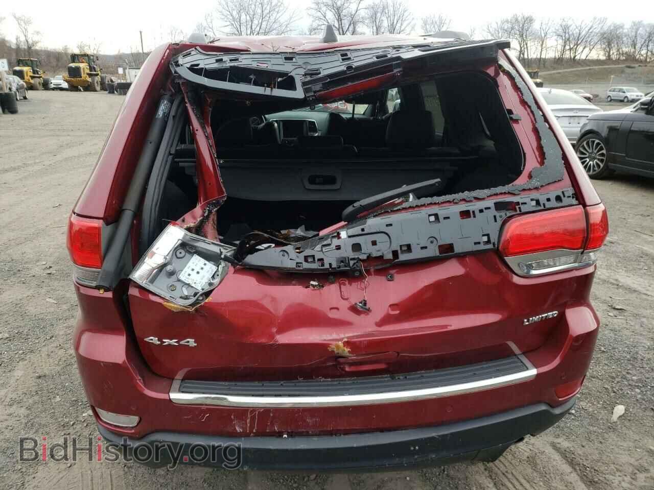 2015 JEEP CHEROKEE - VIN: 1C4RJFBG8FC785943 - Фото 9