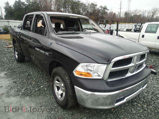 Фотография 1D7RV1CT1BS522895 - DODGE RAM 1500 2011
