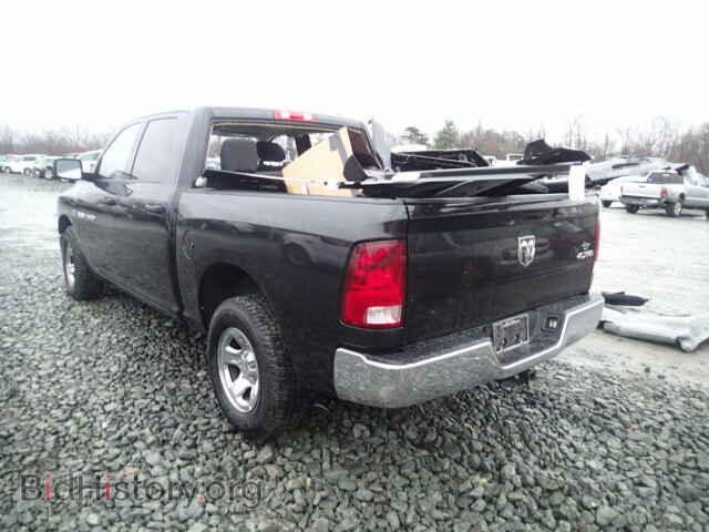 2011 DODGE RAM 1500 - VIN: 1D7RV1CT1BS522895 - Фото 3