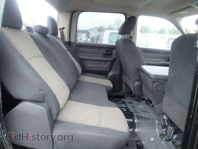2011 DODGE RAM 1500 - VIN: 1D7RV1CT1BS522895 - Фото 6