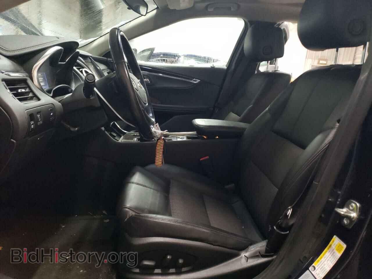 2014 CHEVROLET IMPALA - VIN: 2G1125S30E9144558 - Фото 7