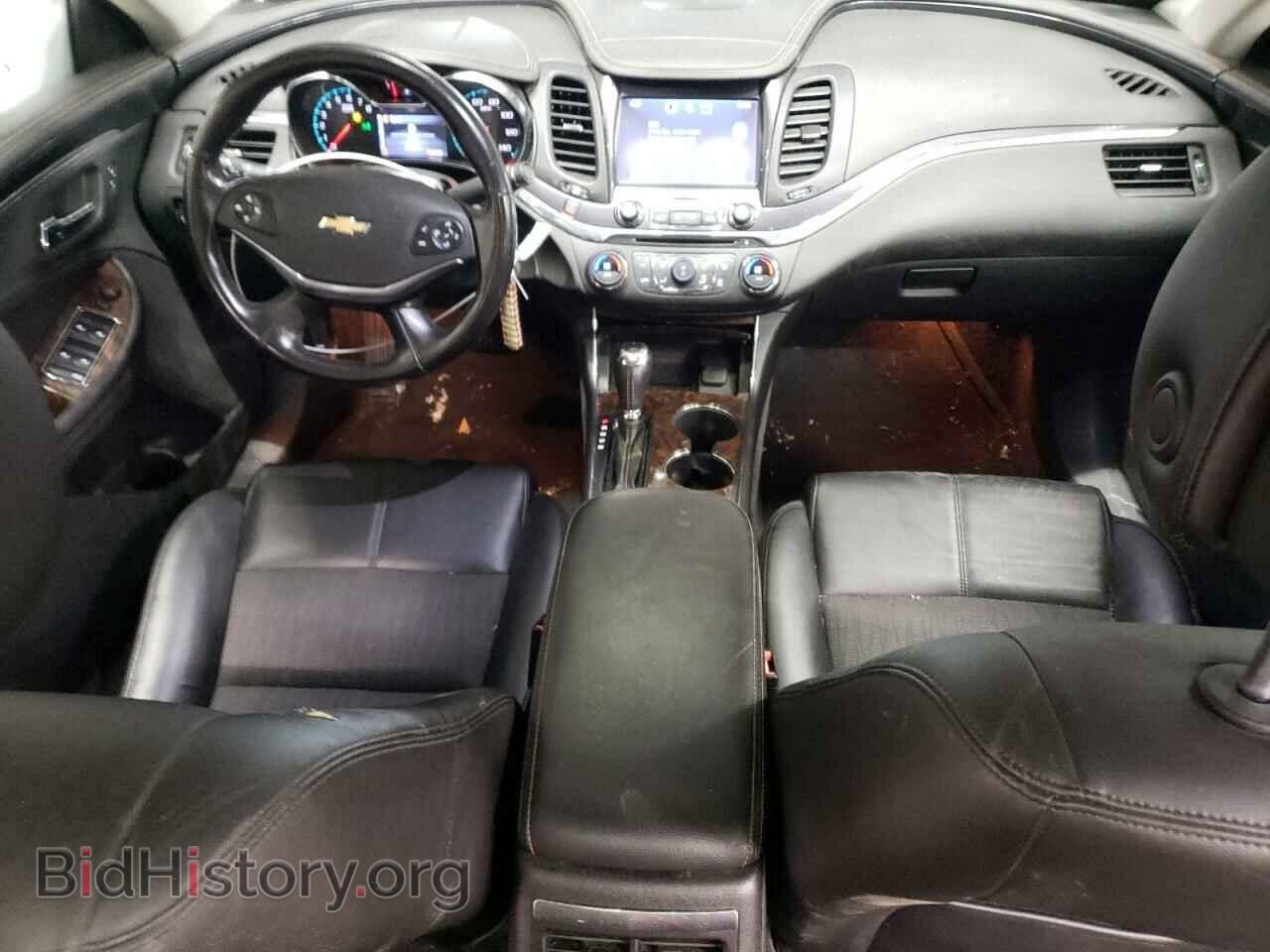2014 CHEVROLET IMPALA - VIN: 2G1125S30E9144558 - Фото 8