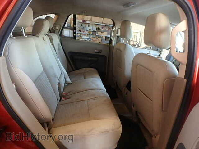 2007 FORD EDGE - VIN: 2FMDK46C67BB61851 - Фото 6