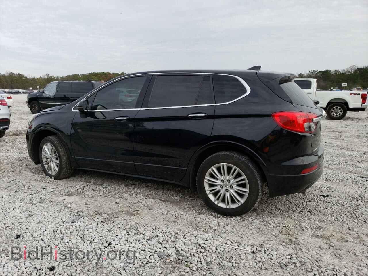 2017 BUICK ENVISION - VIN: LRBFXASAXHD234506 - Фото 2