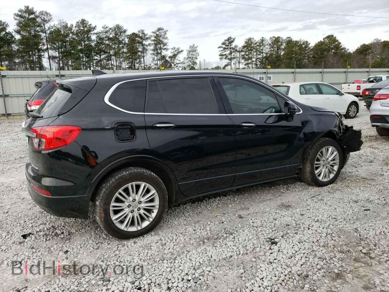 2017 BUICK ENVISION - VIN: LRBFXASAXHD234506 - Фото 3