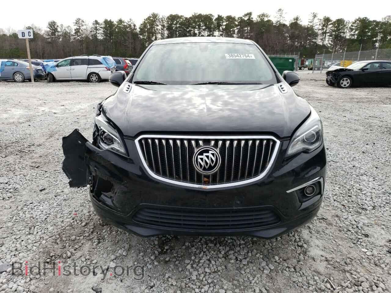 2017 BUICK ENVISION - VIN: LRBFXASAXHD234506 - Фото 5
