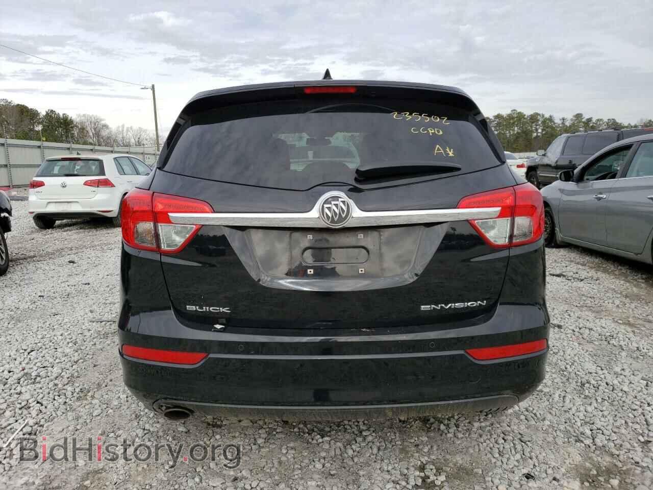 2017 BUICK ENVISION - VIN: LRBFXASAXHD234506 - Фото 6