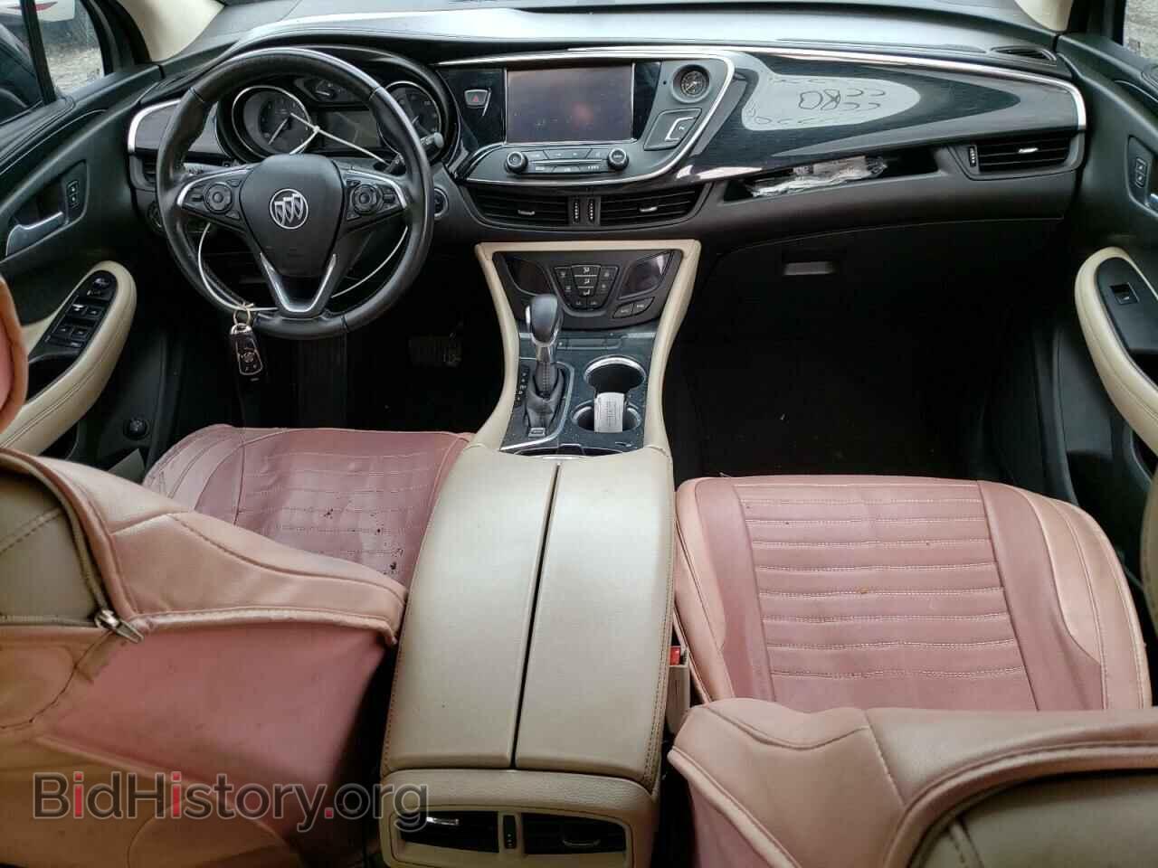 2017 BUICK ENVISION - VIN: LRBFXASAXHD234506 - Фото 8