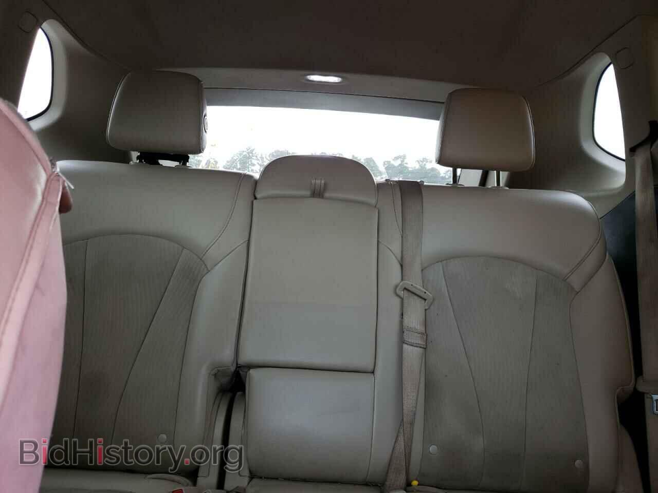 2017 BUICK ENVISION - VIN: LRBFXASAXHD234506 - Фото 10