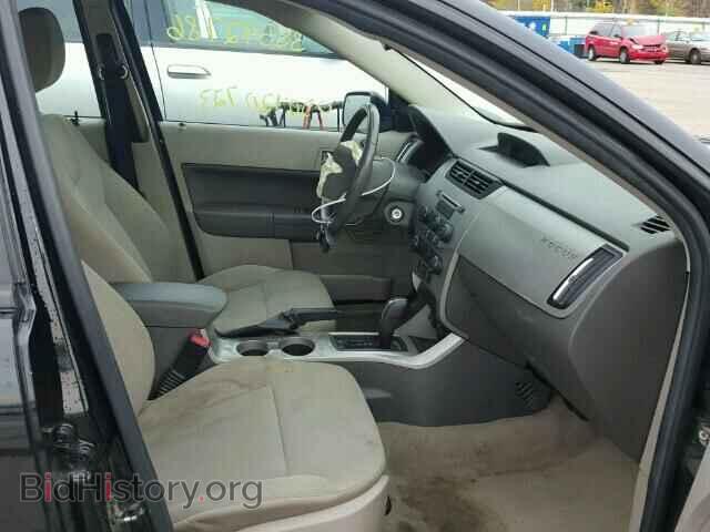 2008 FORD FOCUS - VIN: 1FAHP35N28W110485 - Фото 5