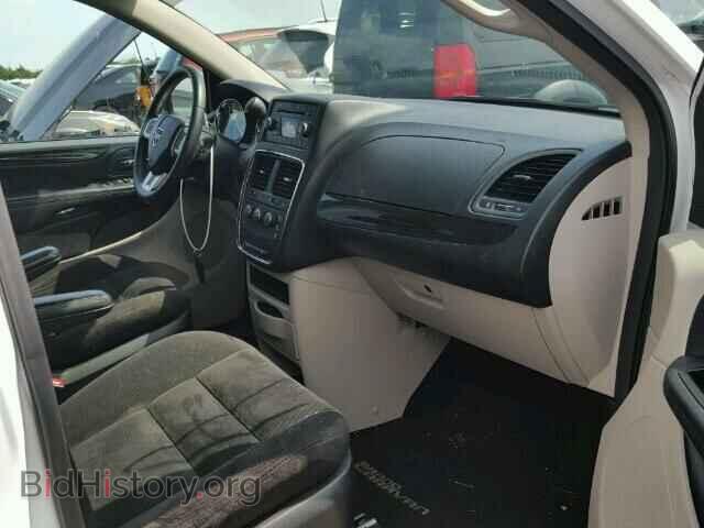 2014 DODGE CARAVAN - VIN: 2C4RDGBG8ER360600 - Фото 5