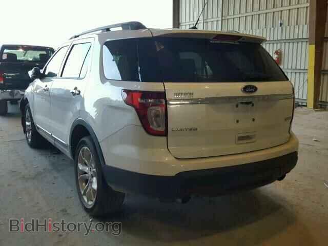 2013 FORD EXPLORER - VIN: 1FM5K7F99DGA20352 - Photo 3