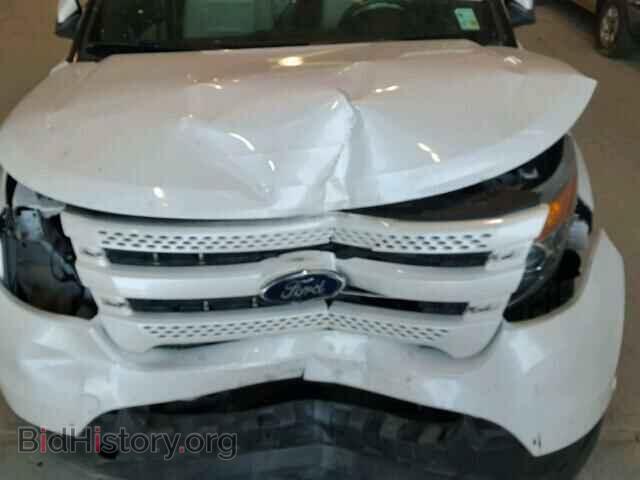 2013 FORD EXPLORER - VIN: 1FM5K7F99DGA20352 - Photo 7