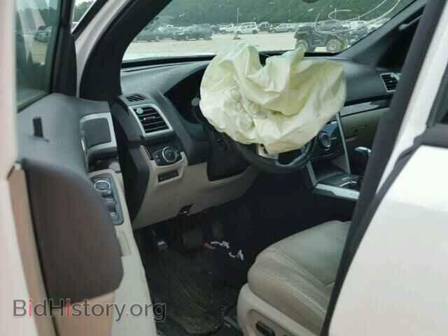 2013 FORD EXPLORER - VIN: 1FM5K7F99DGA20352 - Photo 9