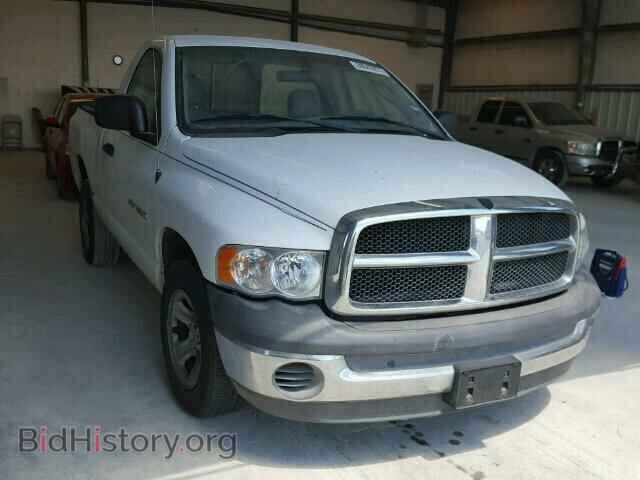 Photo 1D7HA16K42J260497 - DODGE RAM 1500 2002