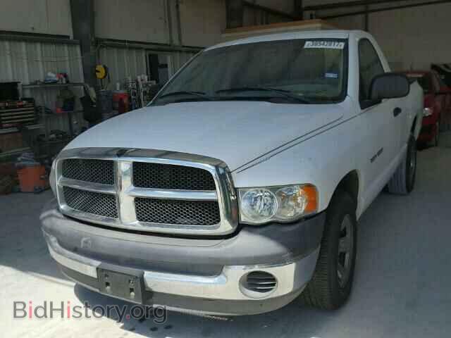 2002 DODGE RAM 1500 - VIN: 1D7HA16K42J260497 - Фото 2