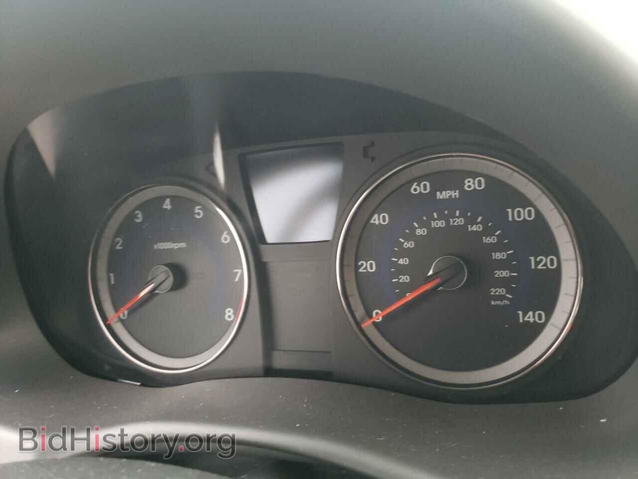 2016 HYUNDAI ACCENT - VIN: KMHCT4AE3GU946064 - Фото 8