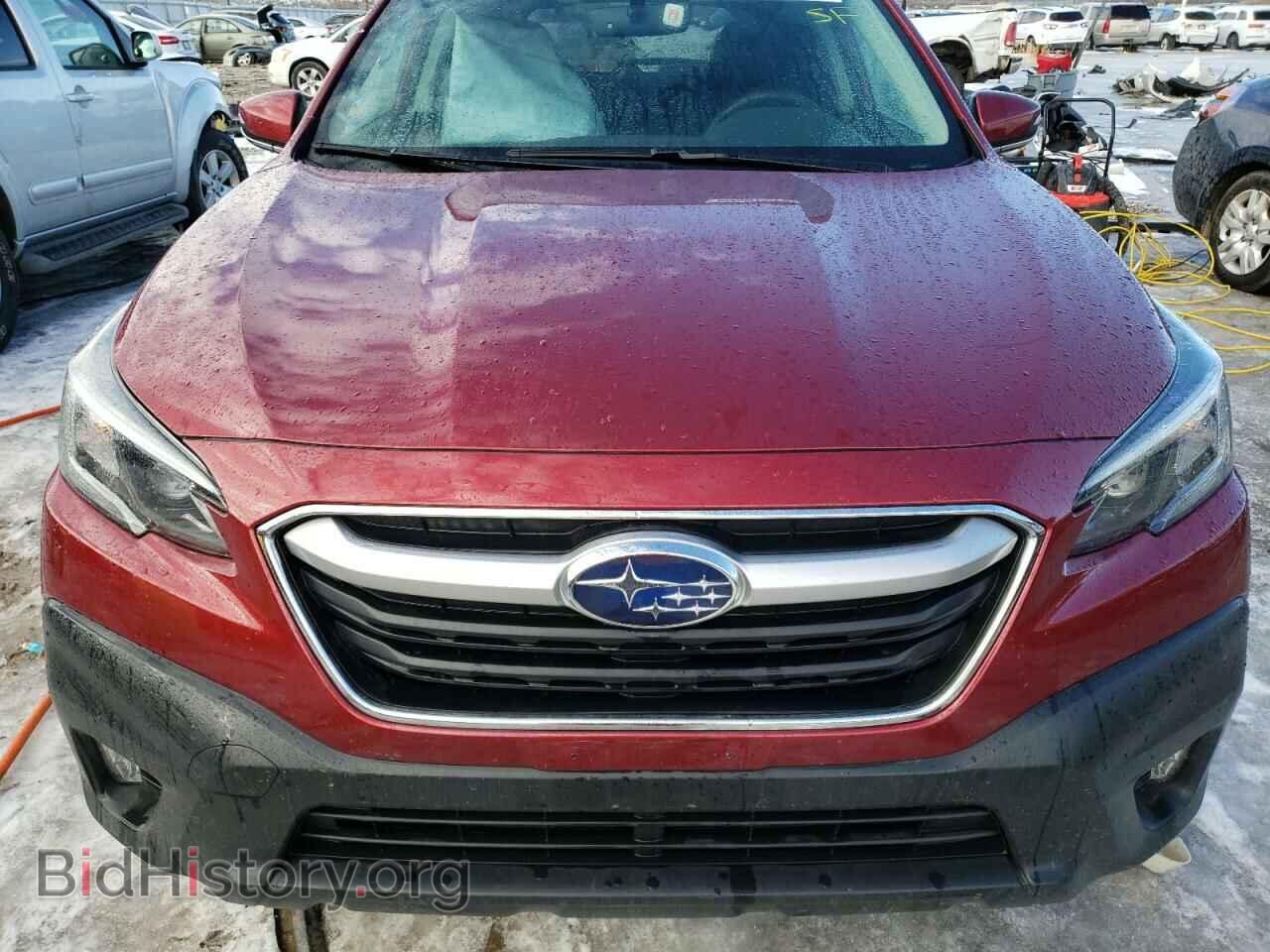 2020 SUBARU OUTBACK - VIN: 4S4BTAEC9L3190369 - Photo 5