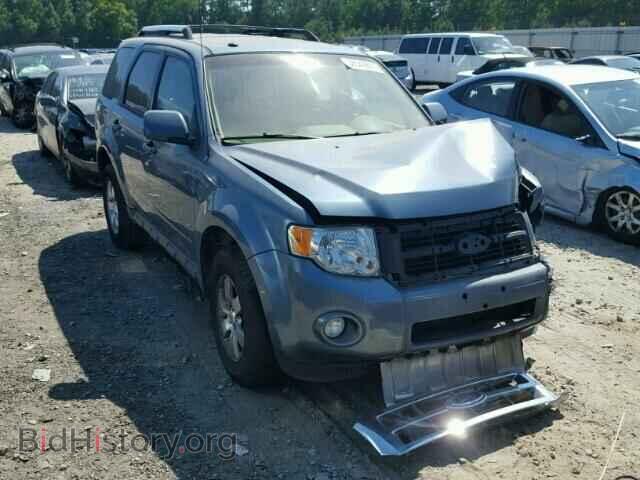 Photo 1FMCU0E71BKC71739 - FORD ESCAPE 2011