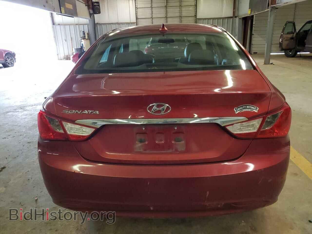 2013 HYUNDAI SONATA - VIN: 5NPEB4AC3DH737251 - Фото 6