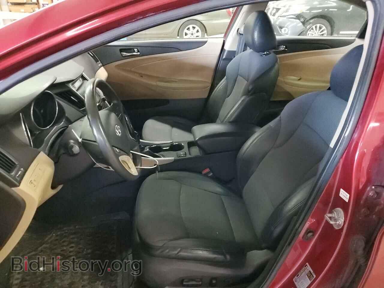 2013 HYUNDAI SONATA - VIN: 5NPEB4AC3DH737251 - Фото 7