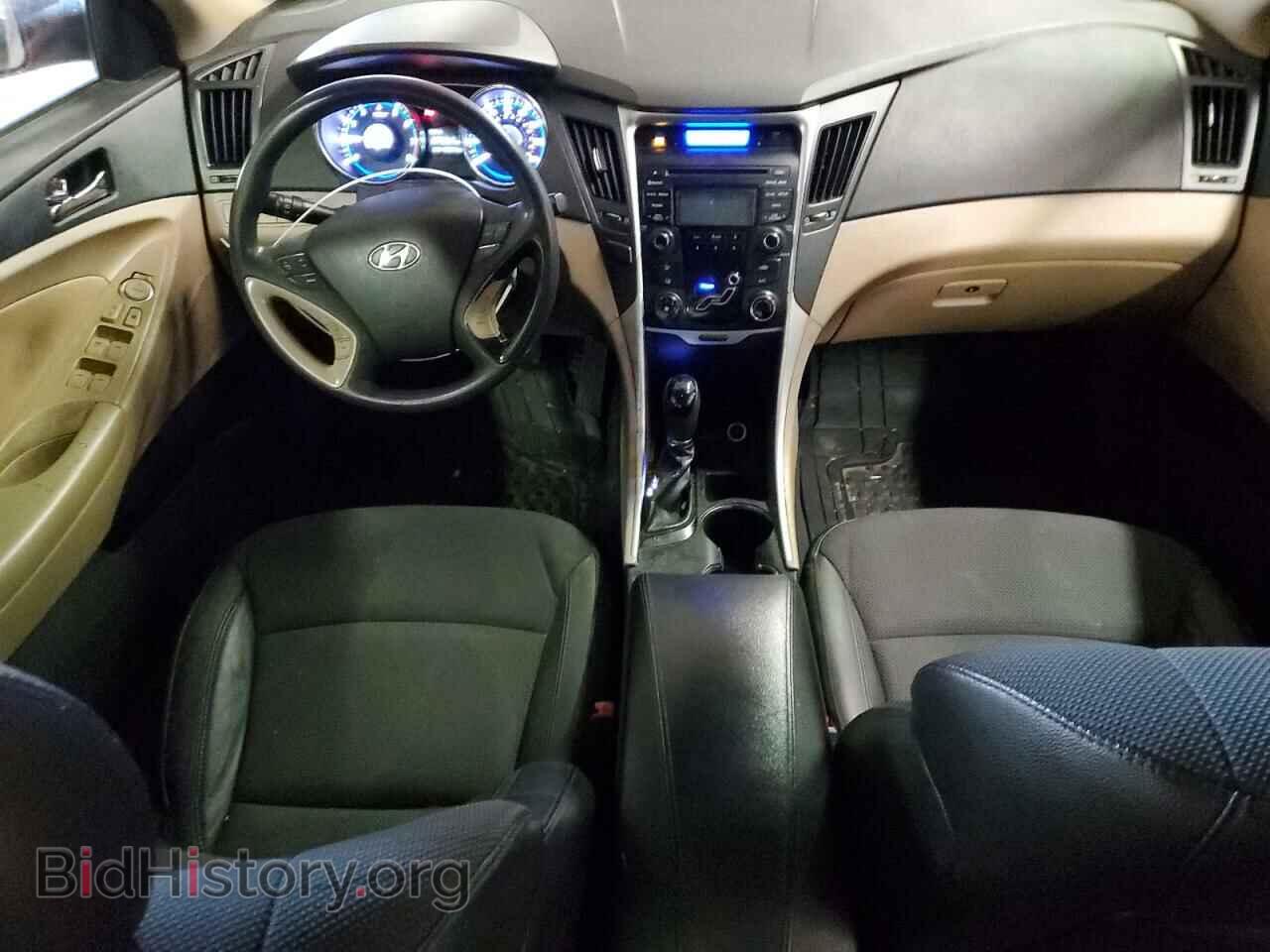 2013 HYUNDAI SONATA - VIN: 5NPEB4AC3DH737251 - Фото 8