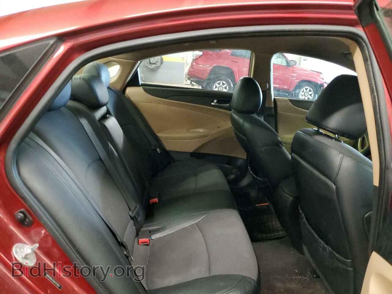 2013 HYUNDAI SONATA - VIN: 5NPEB4AC3DH737251 - Фото 10