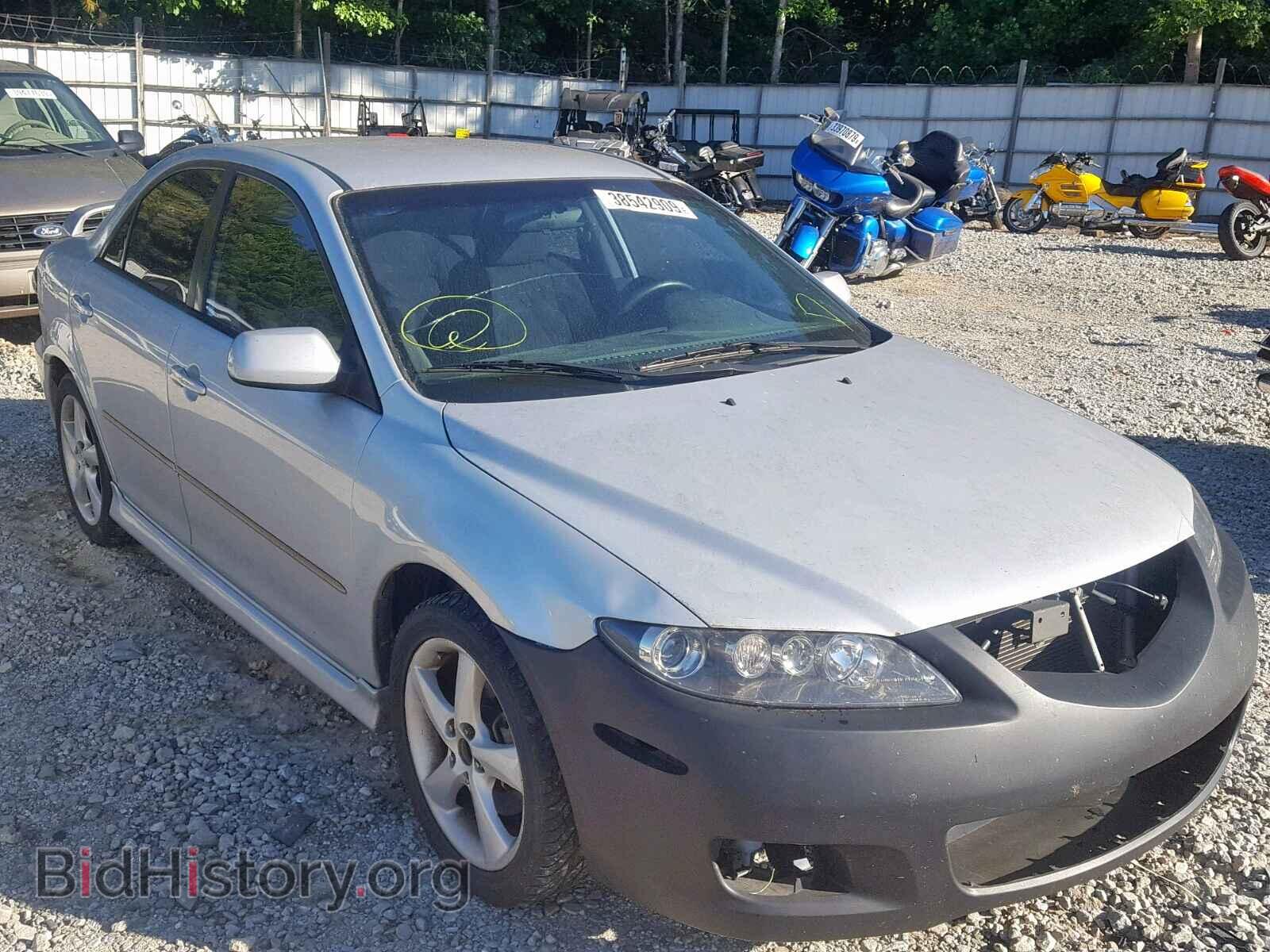 Фотография 1YVHP80C985M47832 - MAZDA 6 2008