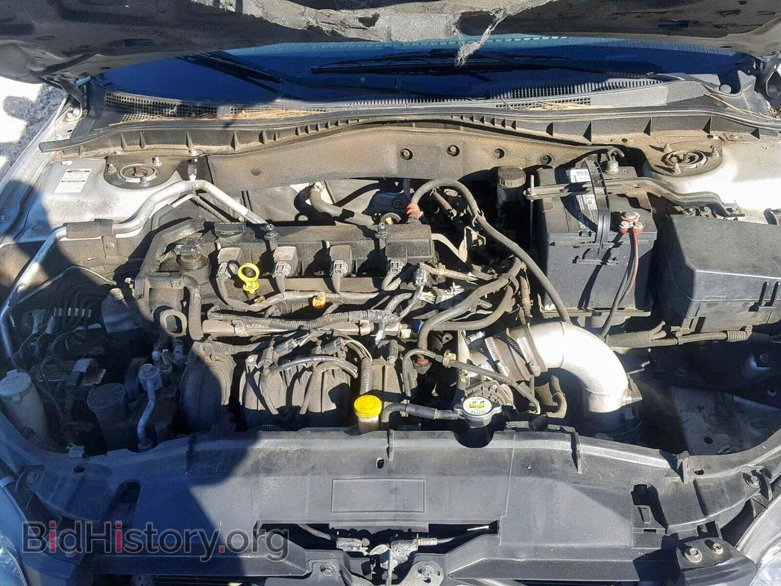 2008 MAZDA 6 - VIN: 1YVHP80C985M47832 - Фото 7
