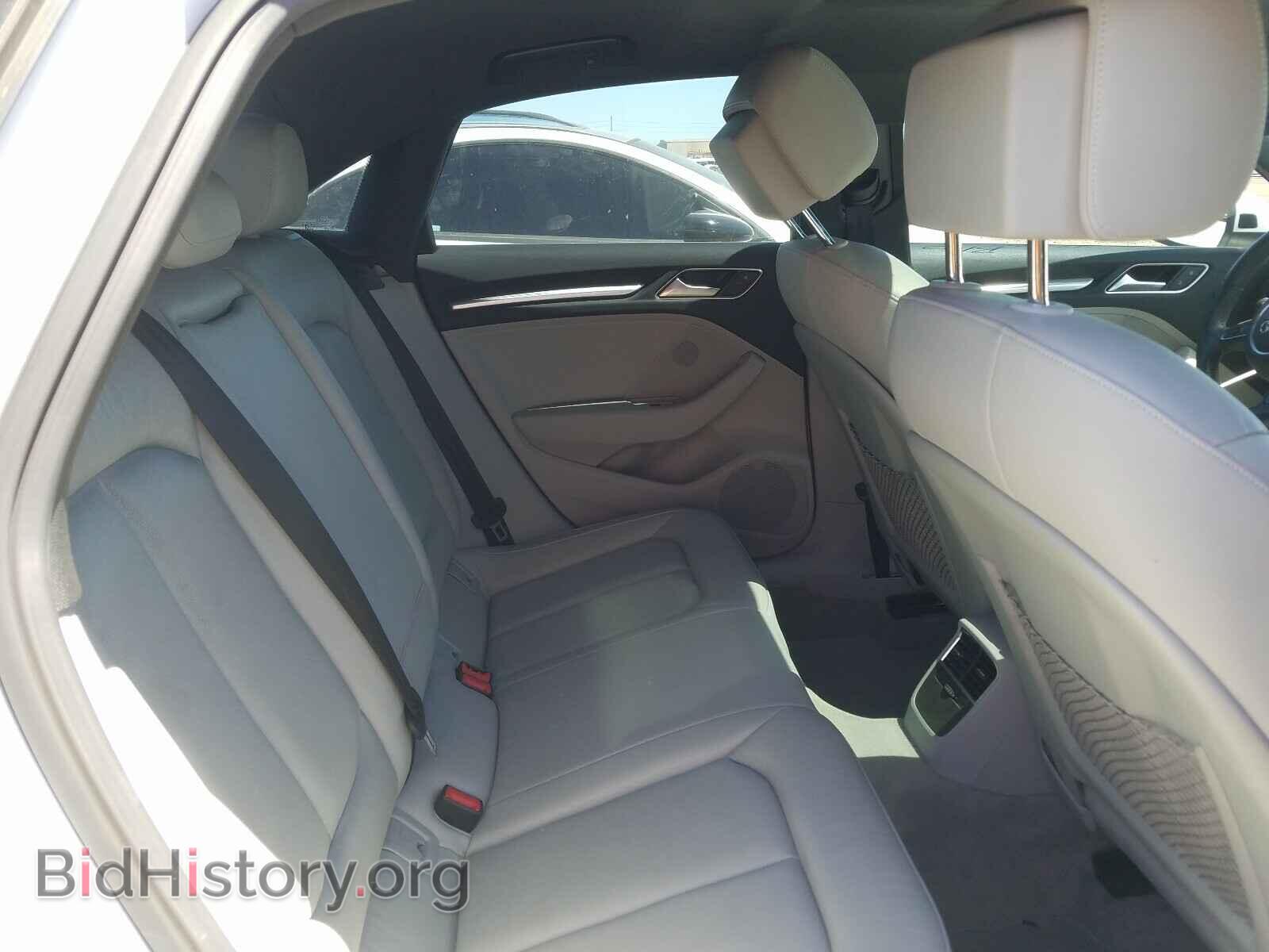 2015 AUDI A3 - VIN: WAUBFGFF4F1082889 - Фото 6