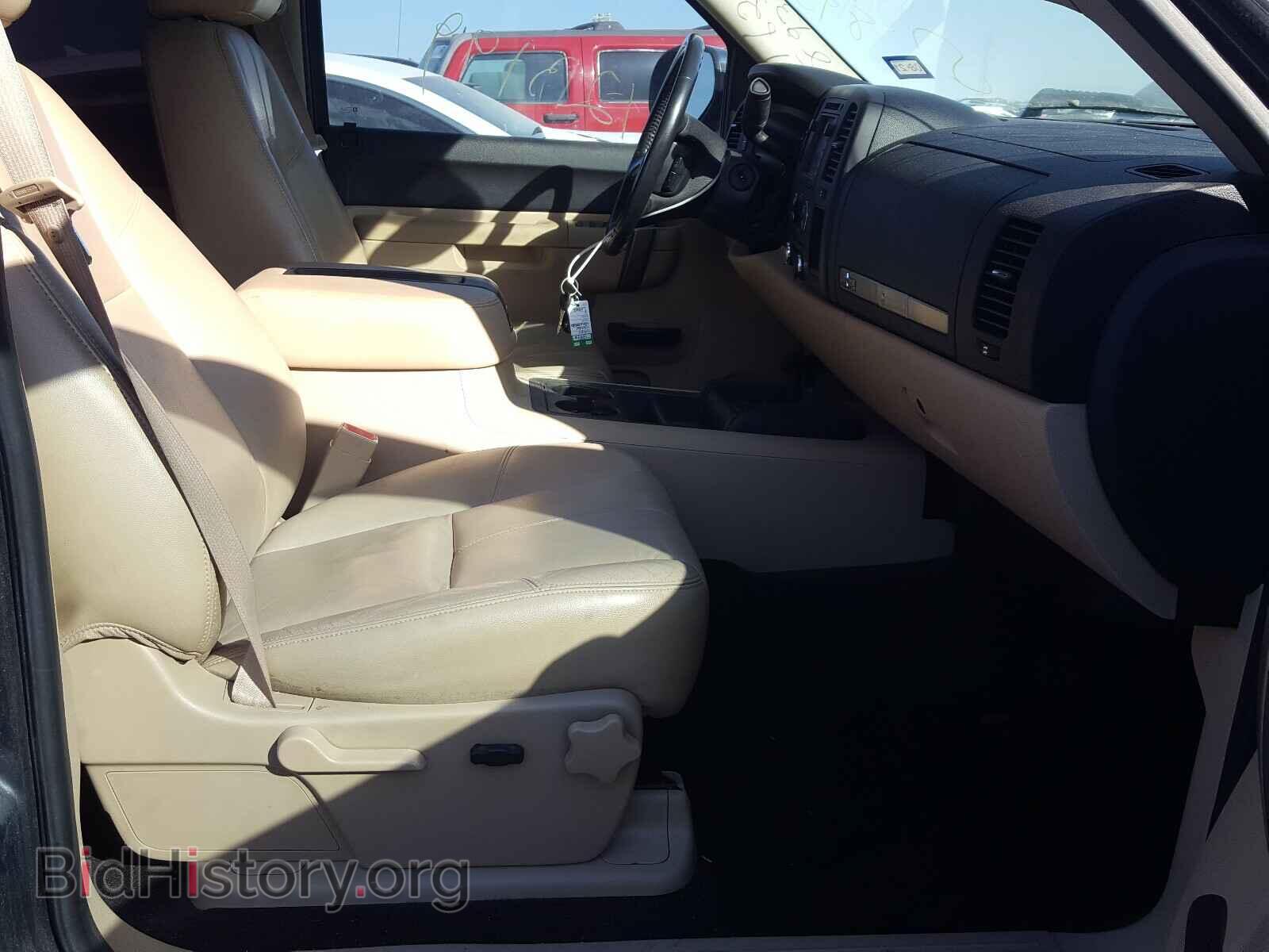2011 CHEVROLET SILVERADO - VIN: 3GCPCSE05BG162893 - Фото 5