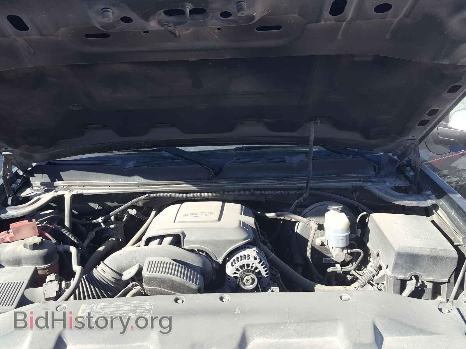 2011 CHEVROLET SILVERADO - VIN: 3GCPCSE05BG162893 - Фото 7