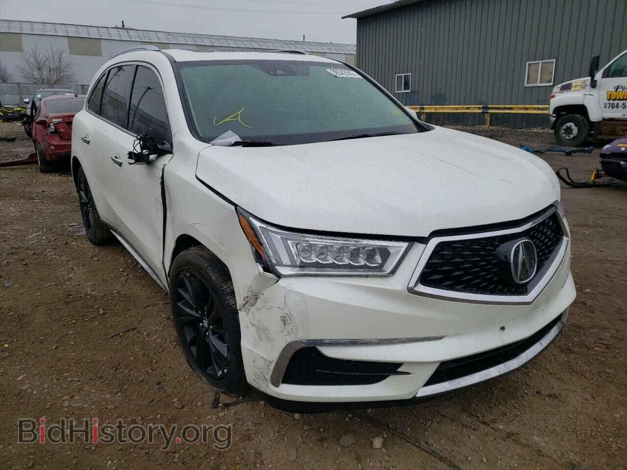 Фотография 5FRYD4H51HB013382 - ACURA MDX 2017
