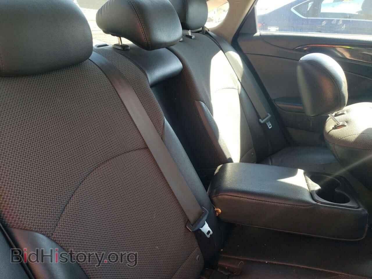 2014 HYUNDAI SONATA - VIN: 5NPEC4AC9EH814686 - Фото 6