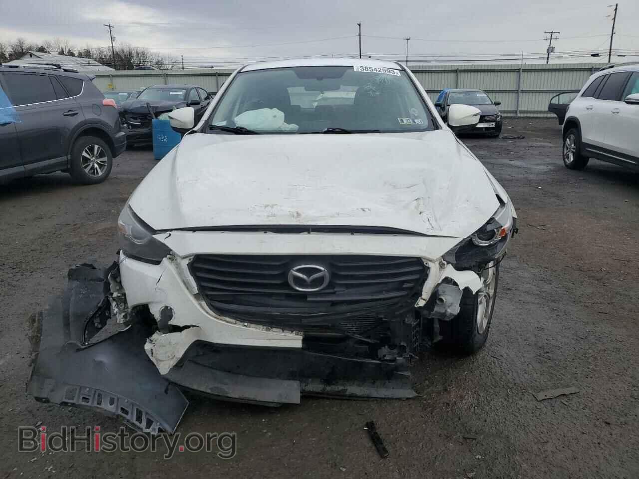 2016 MAZDA CX-3 - VIN: JM1DKBC77G0106987 - Фото 5