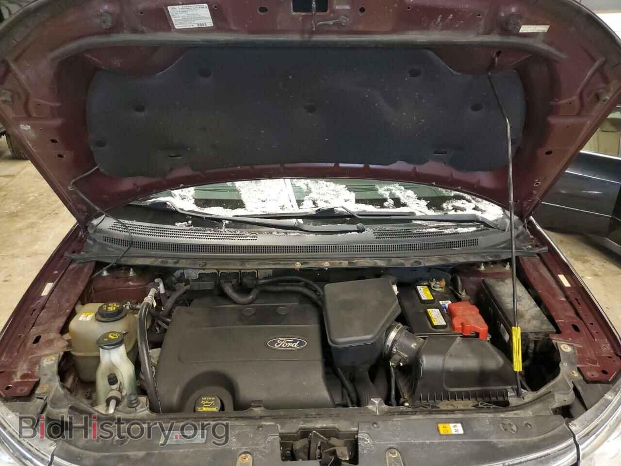 2011 FORD EDGE - VIN: 2FMDK3KC8BBA84246 - Photo 11