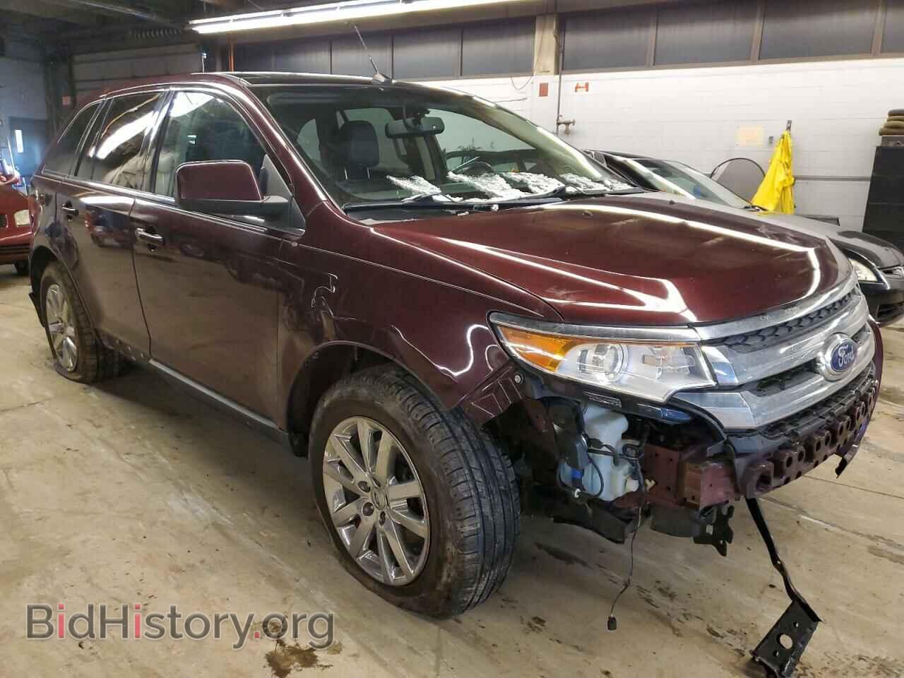 2011 FORD EDGE - VIN: 2FMDK3KC8BBA84246 - Photo 4