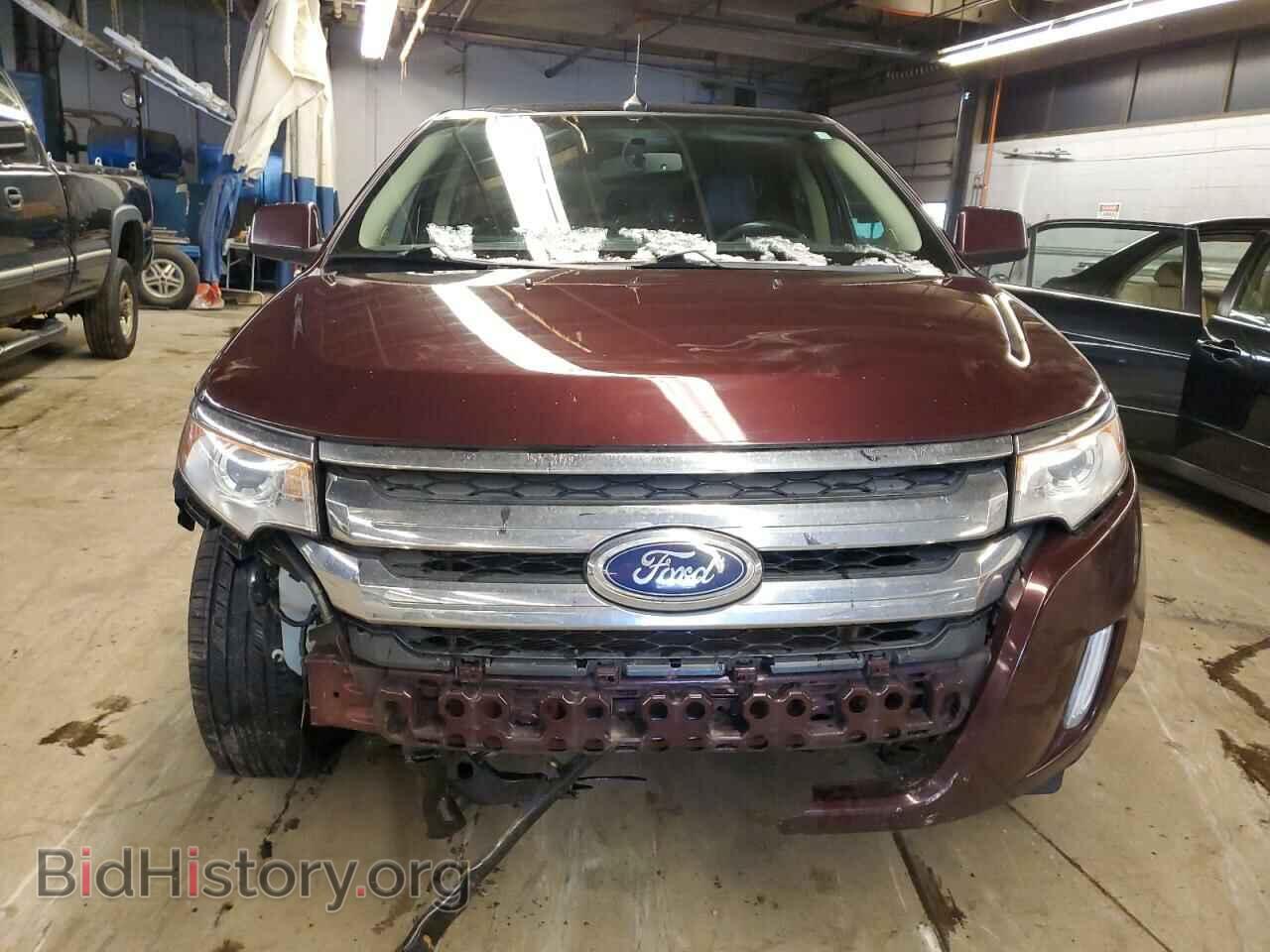 2011 FORD EDGE - VIN: 2FMDK3KC8BBA84246 - Photo 5