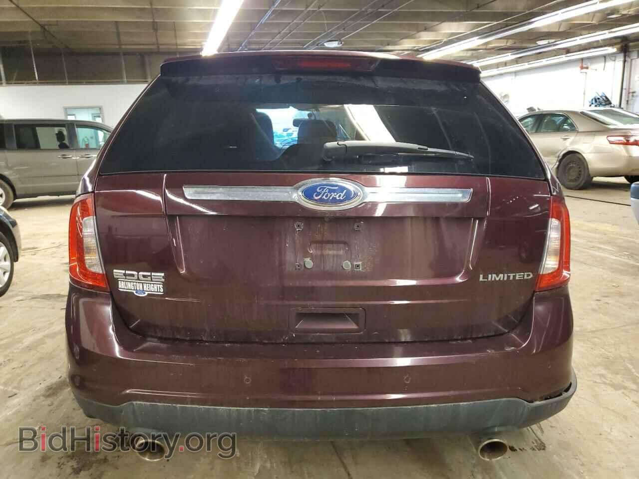 2011 FORD EDGE - VIN: 2FMDK3KC8BBA84246 - Photo 6